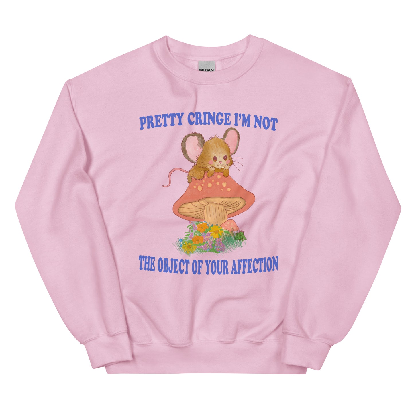 Affection Unisex Sweatshirt
