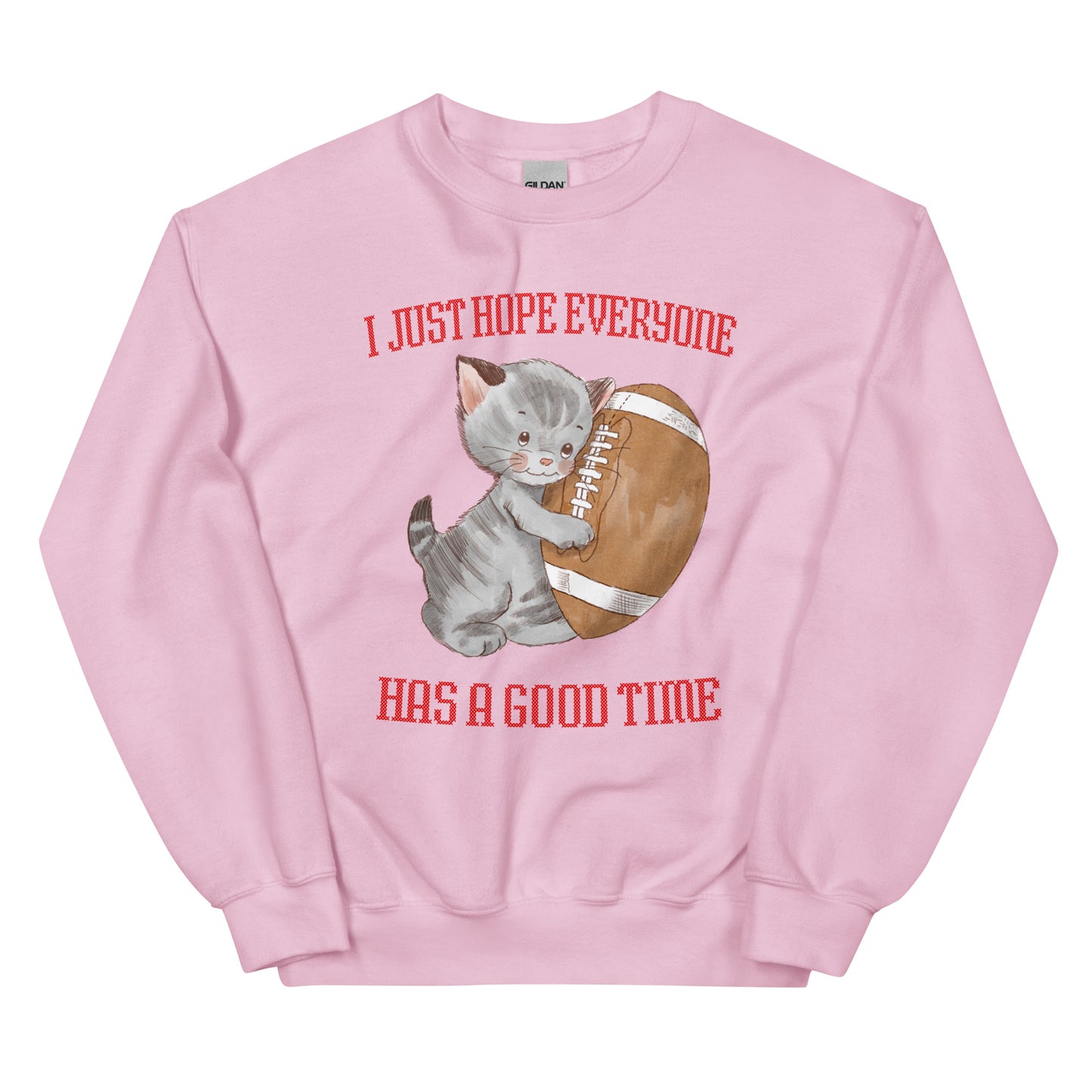 Good Time Unisex Sweatshirt