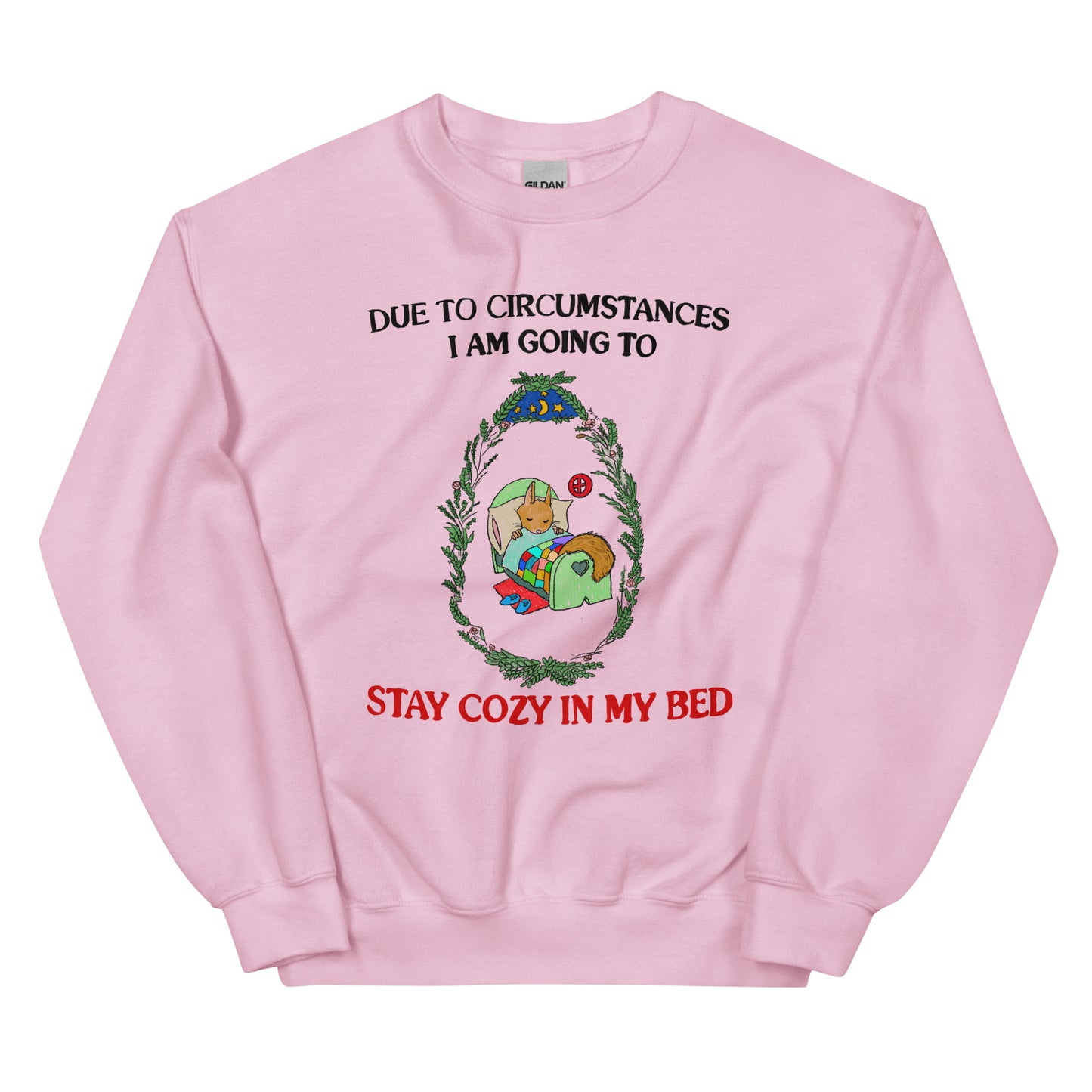Cozy Circumstances Unisex Sweatshirt