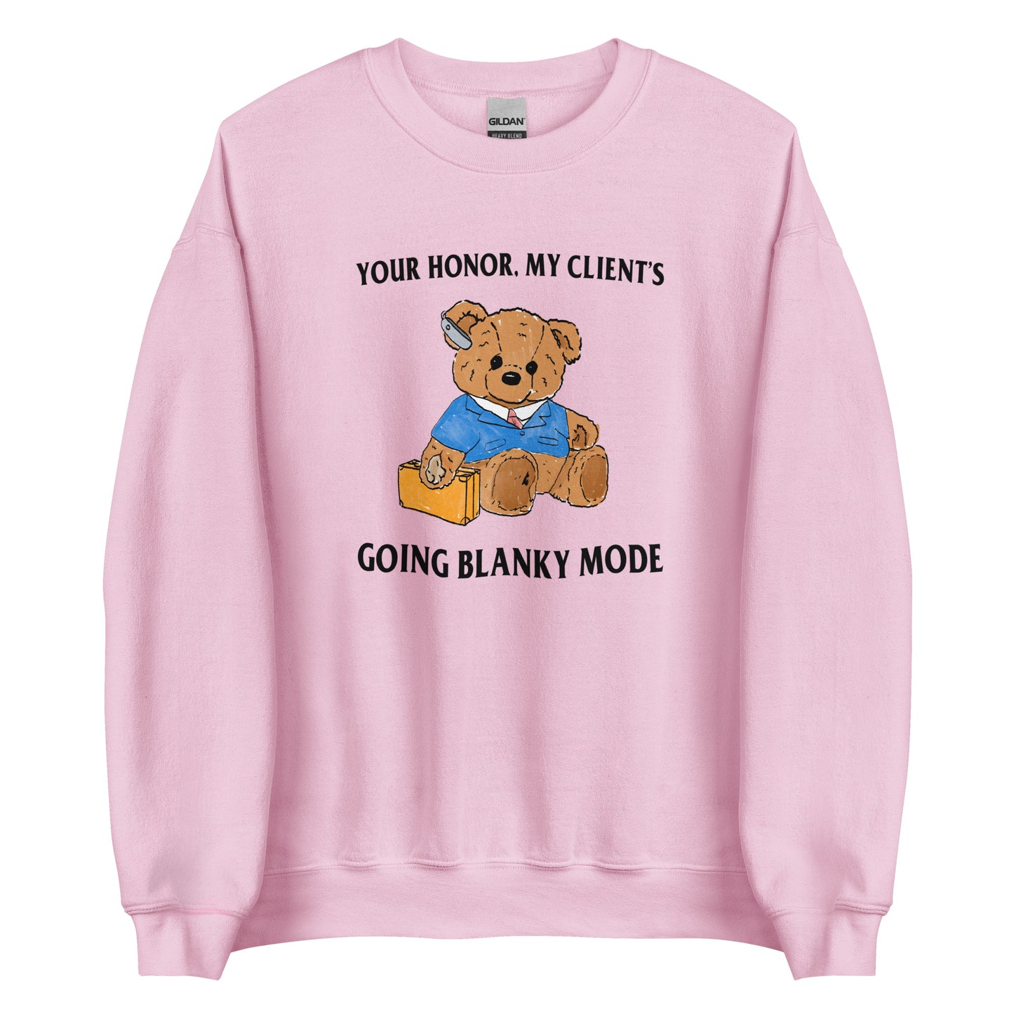 Blanky Mode Unisex Sweatshirt