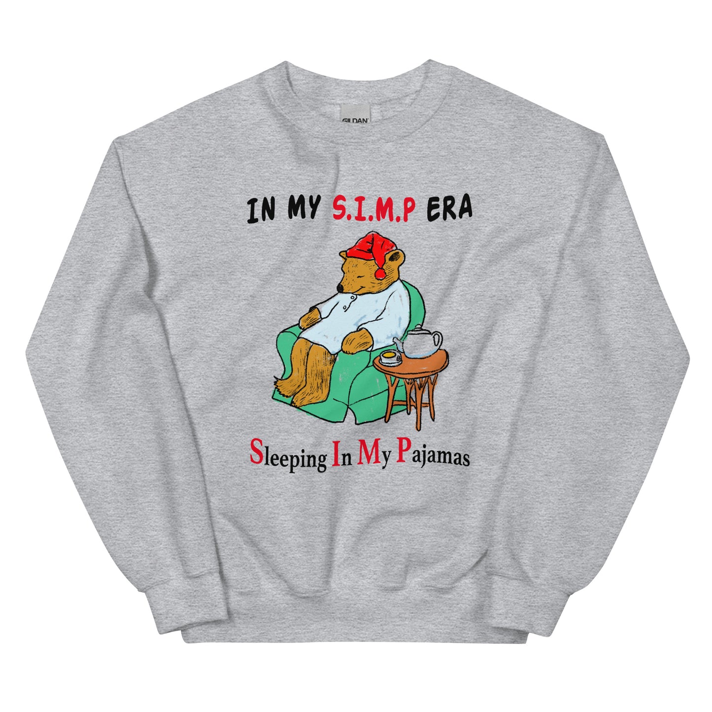 SIMP Era Unisex Sweatshirt