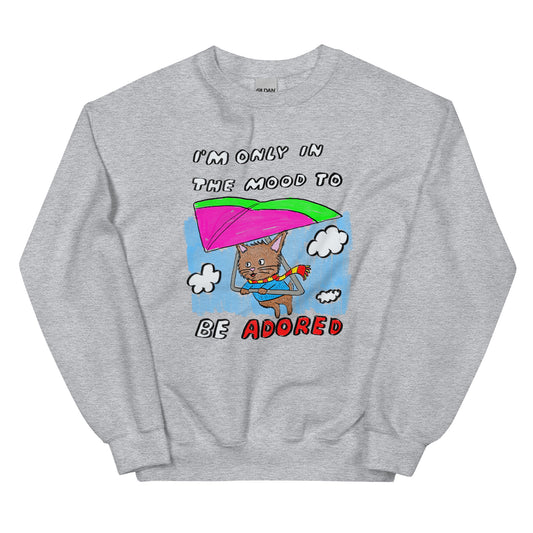 Adored Unisex Sweatshirt