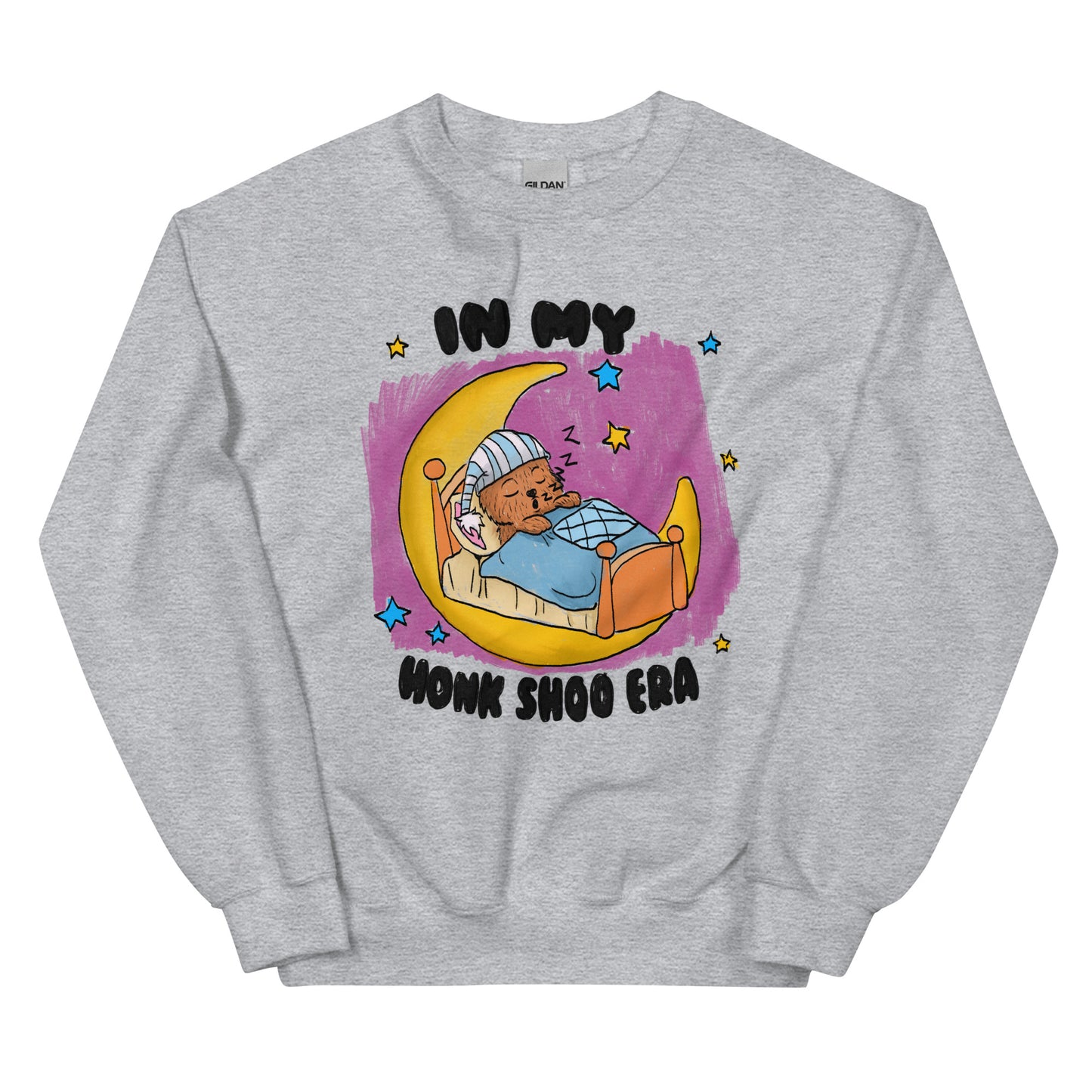 Honk Shoo Era Unisex Sweatshirt