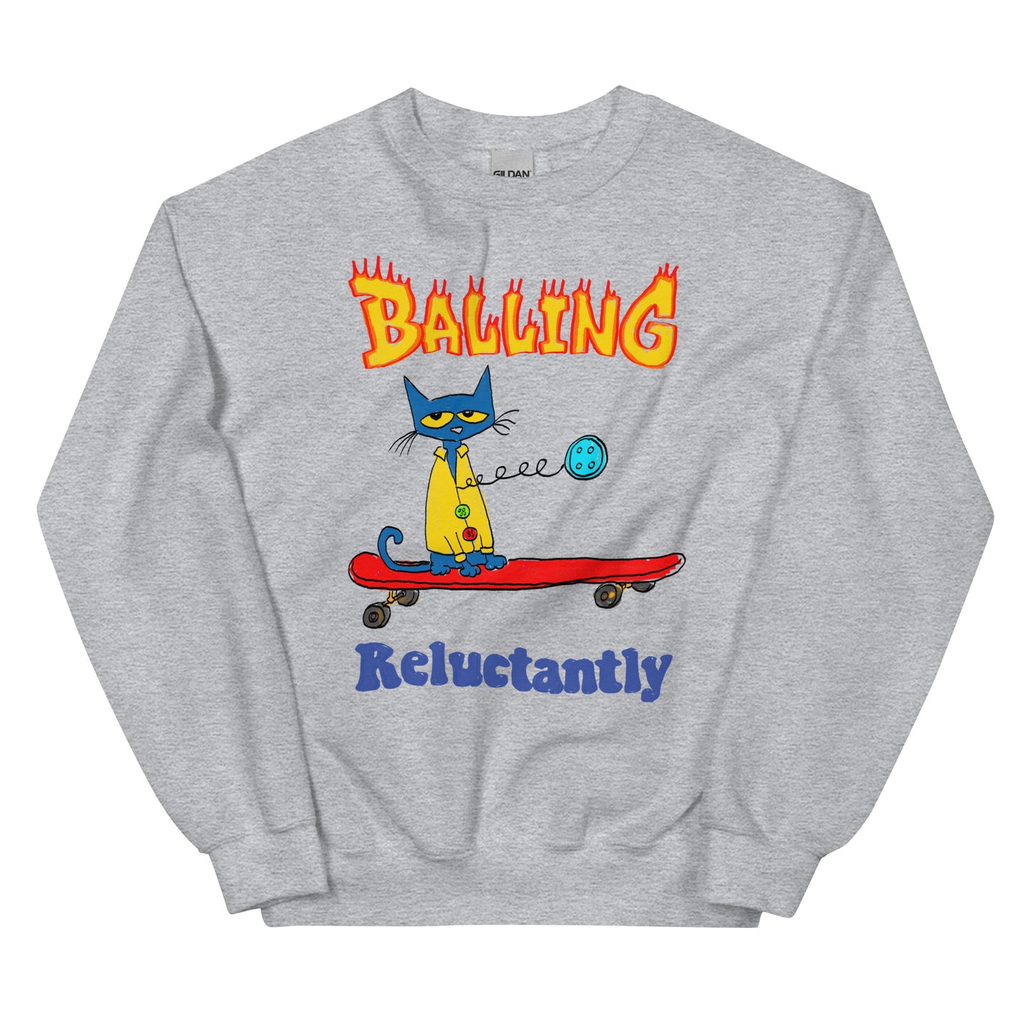 Balling Unisex Sweatshirt