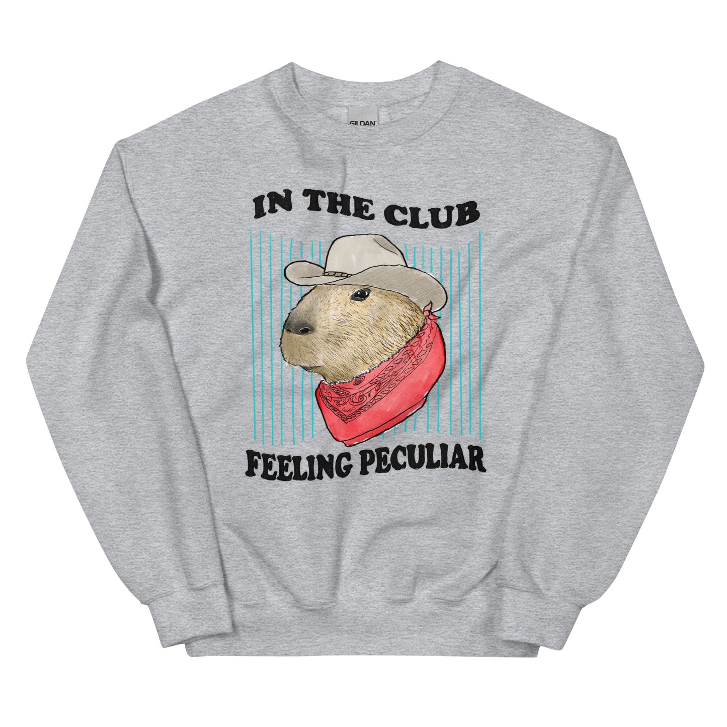 Club Rodent Unisex Sweatshirt