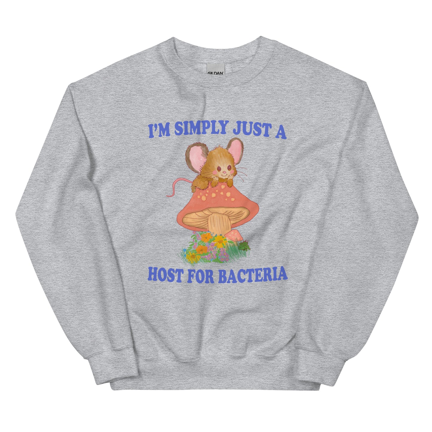 Bacteria Unisex Sweatshirt