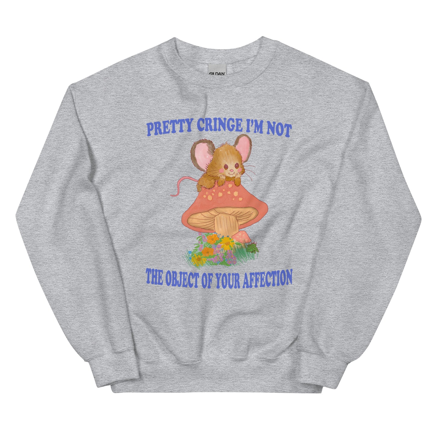 Affection Unisex Sweatshirt