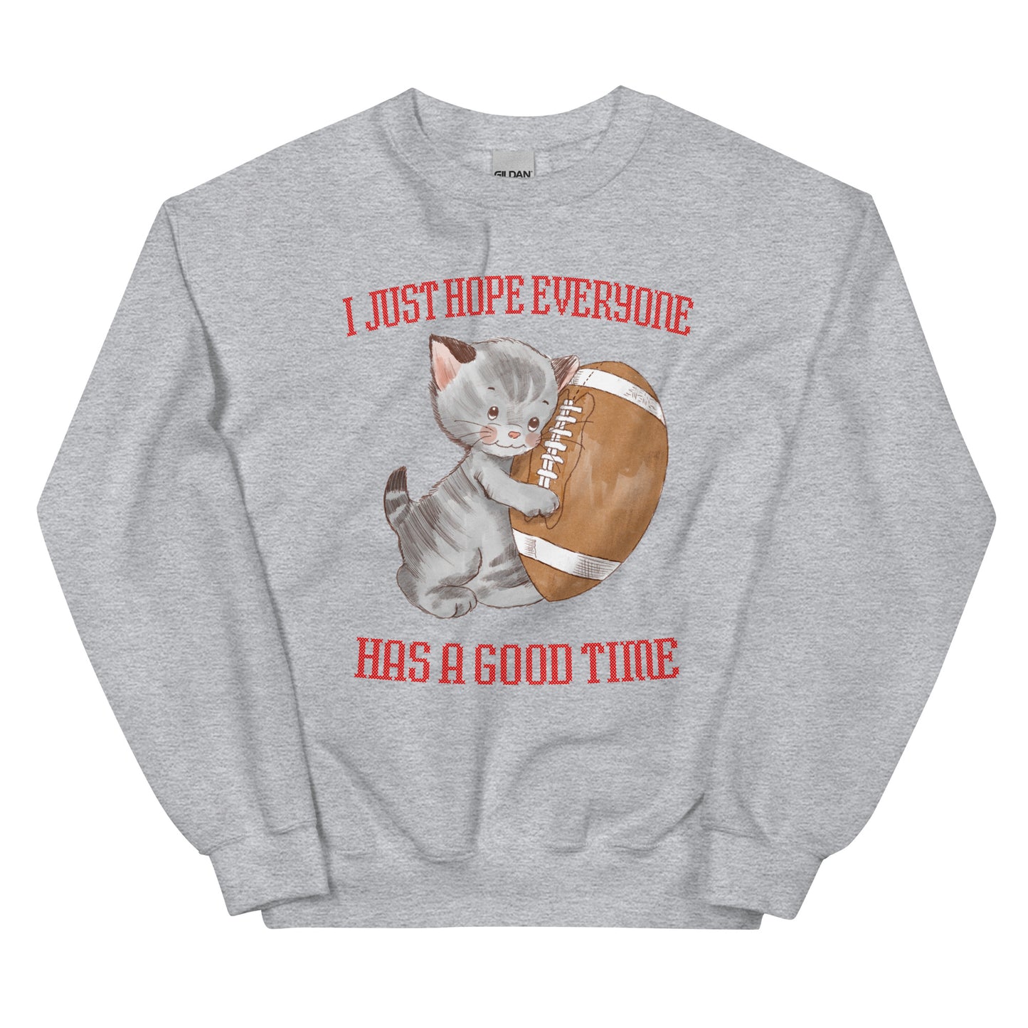 Good Time Unisex Sweatshirt