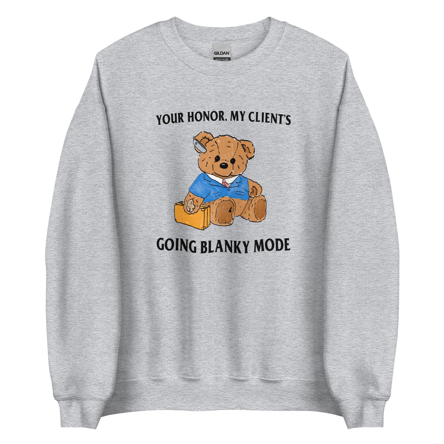 Blanky Mode Unisex Sweatshirt