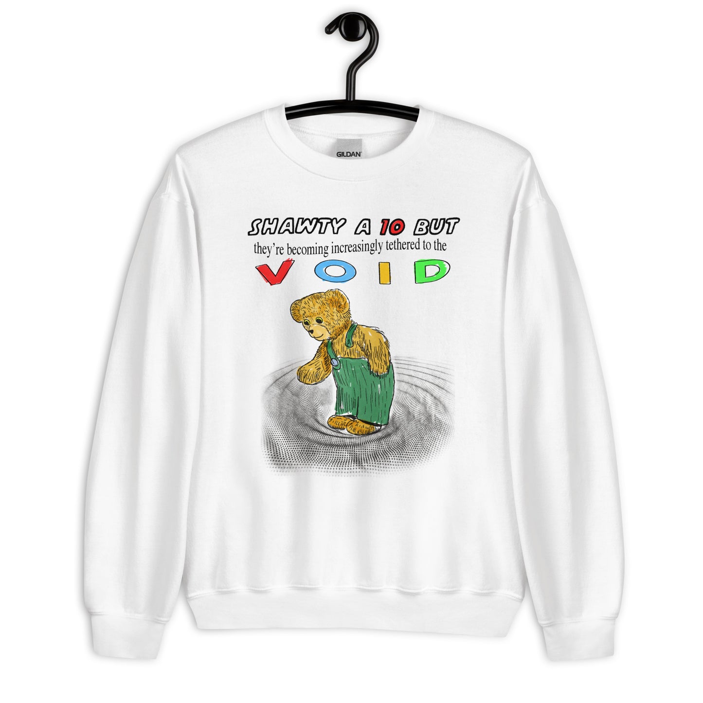 Shawty Void Unisex Sweatshirt