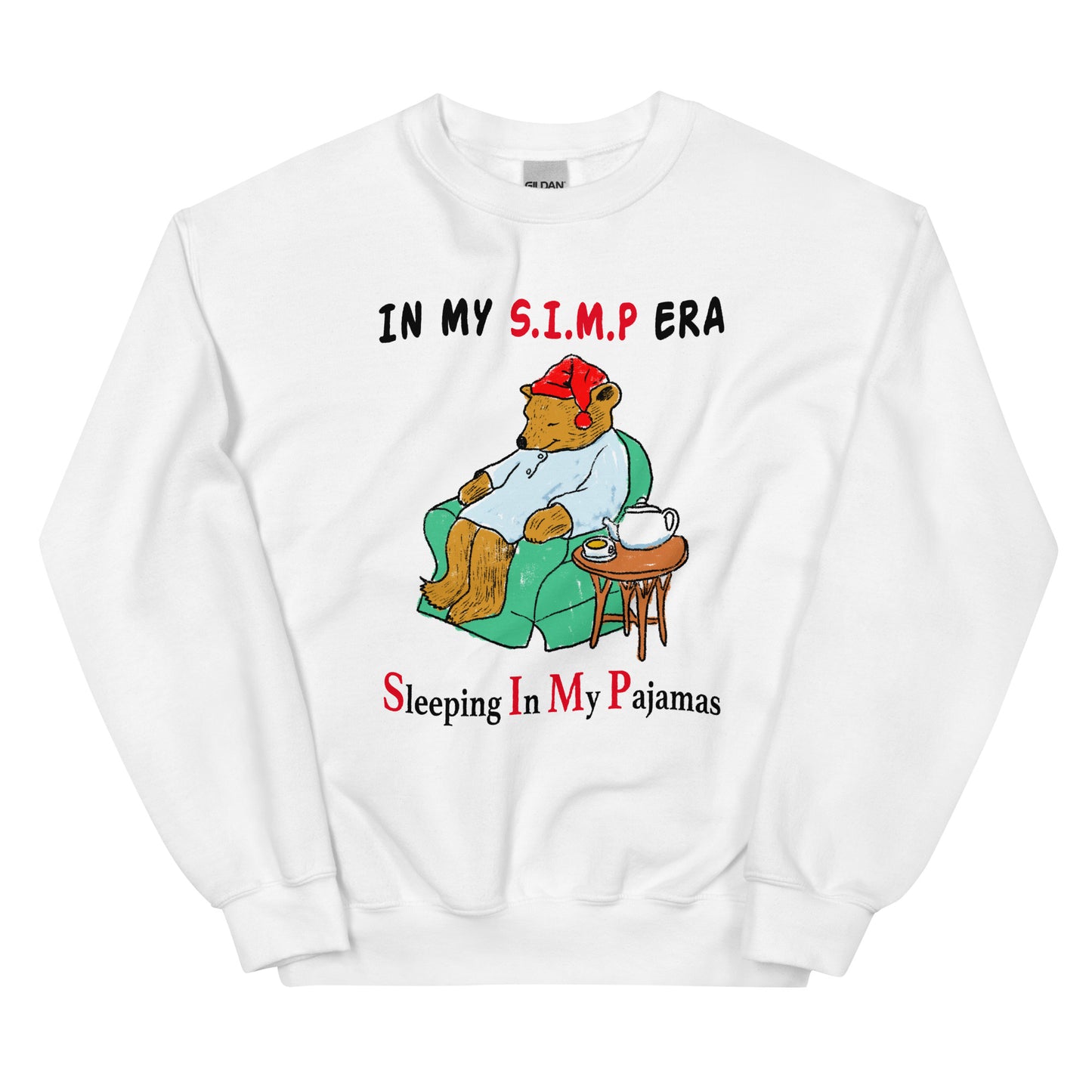 SIMP Era Unisex Sweatshirt