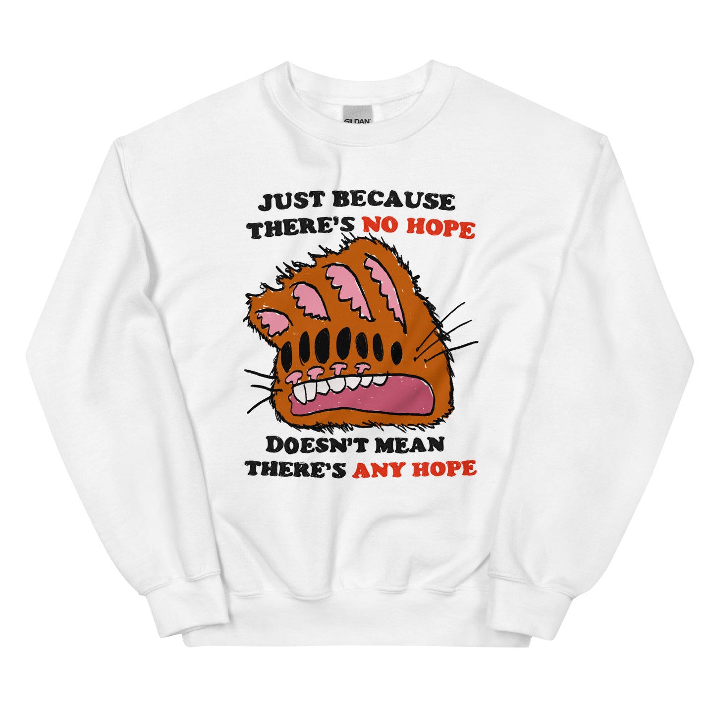 No Hope Unisex Sweatshirt