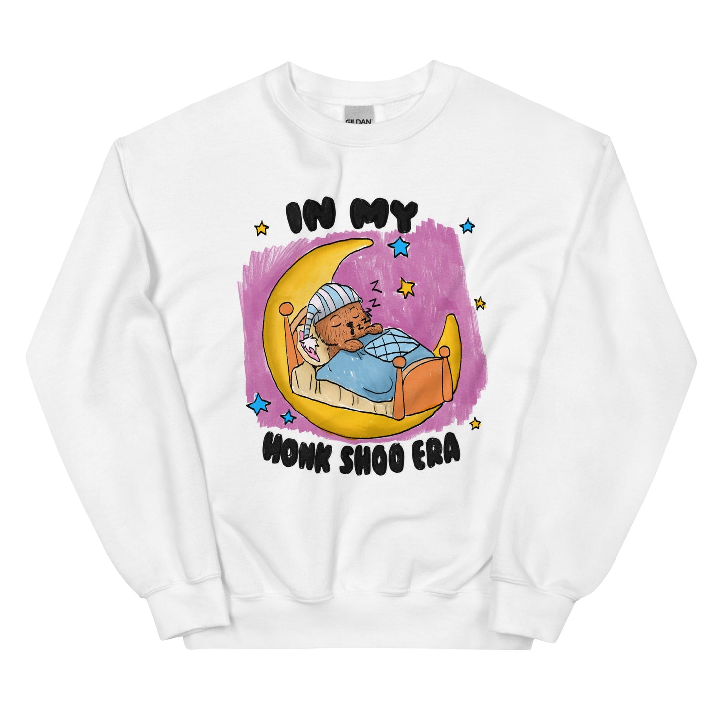 Honk Shoo Era Unisex Sweatshirt