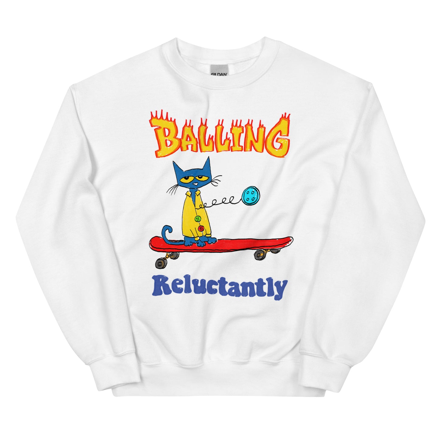 Balling Unisex Sweatshirt