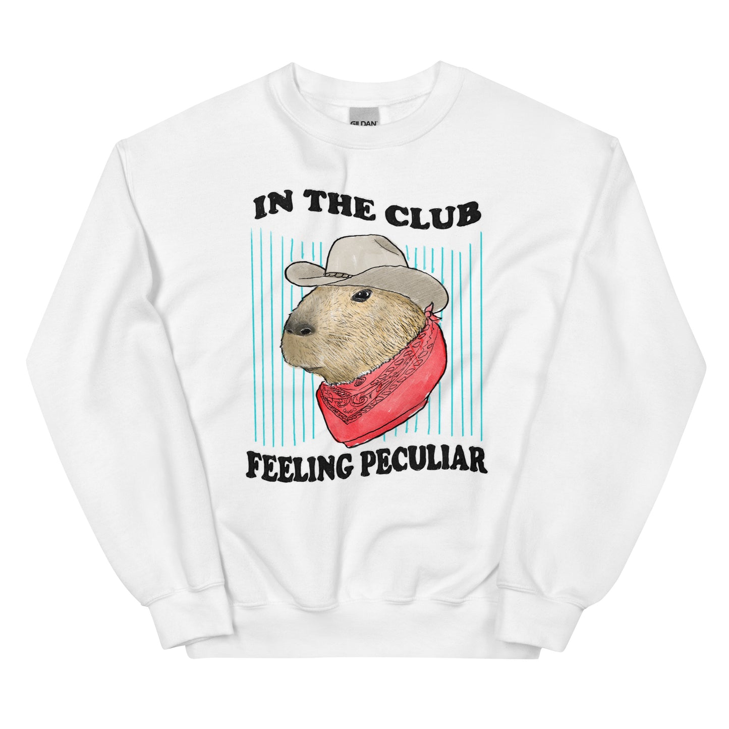 Club Rodent Unisex Sweatshirt