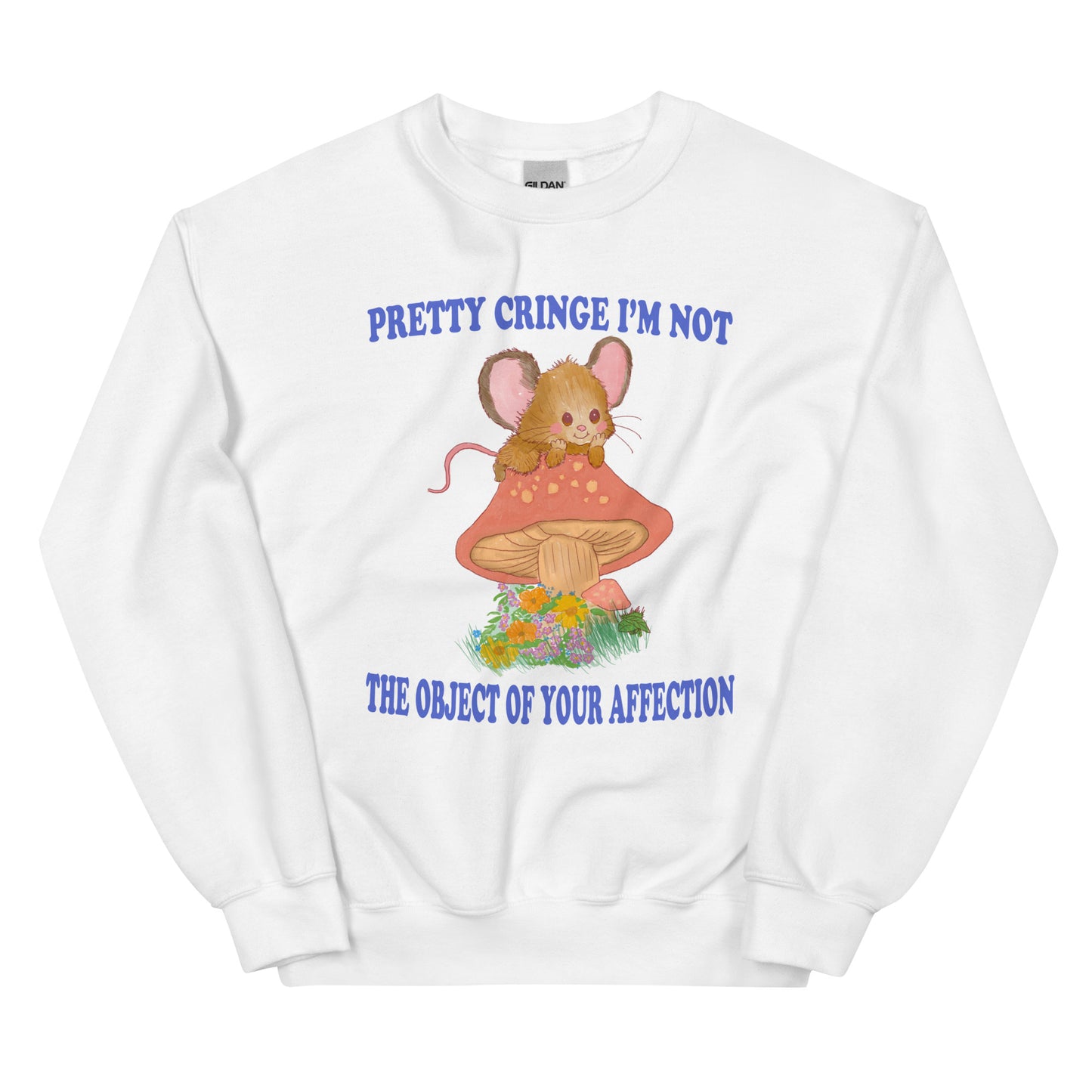 Affection Unisex Sweatshirt