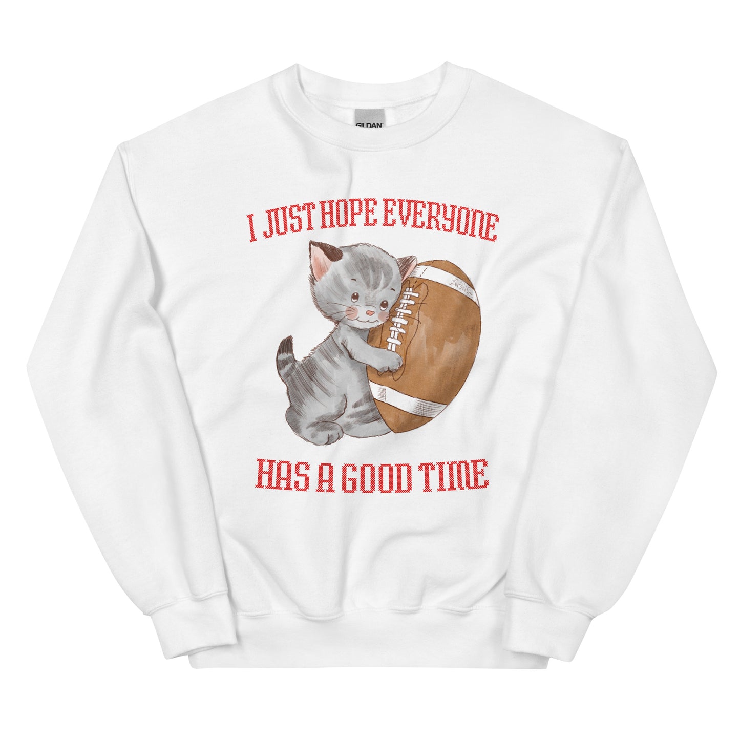 Good Time Unisex Sweatshirt