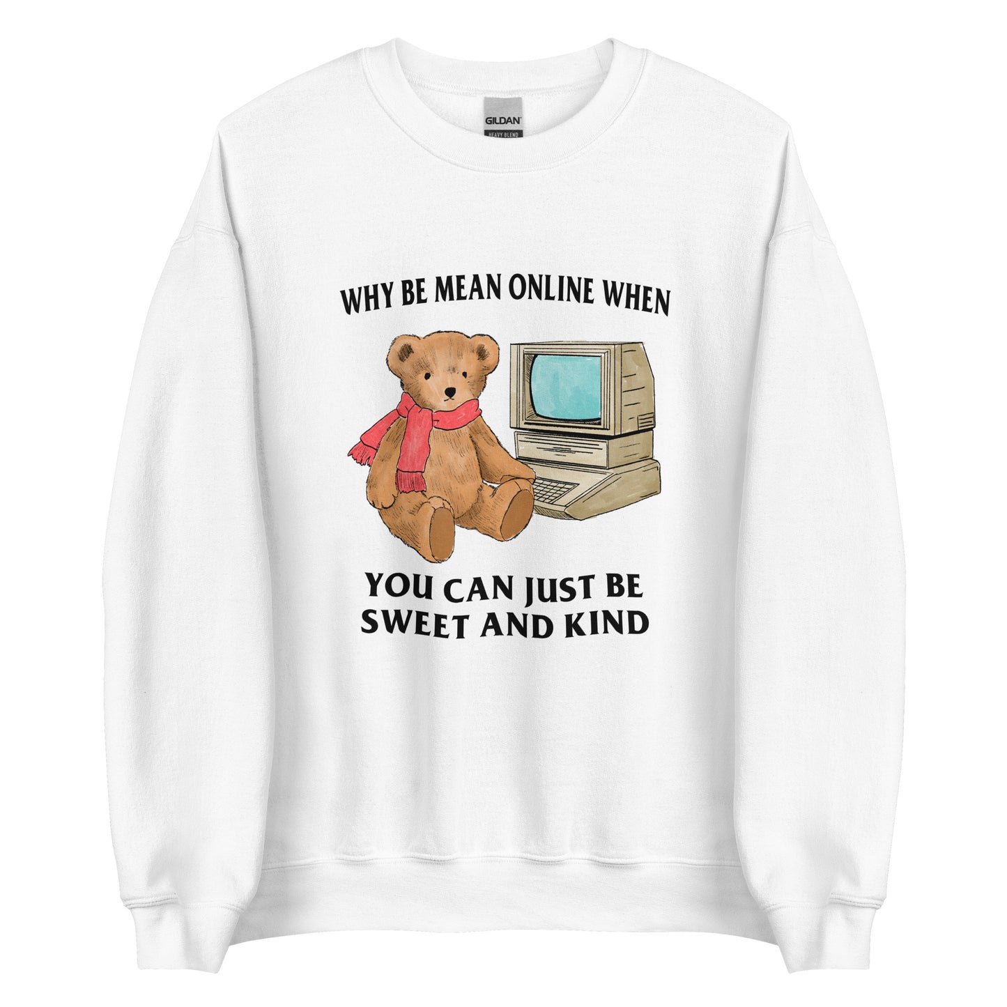 Sweet and Kind Unisex Sweatshirt