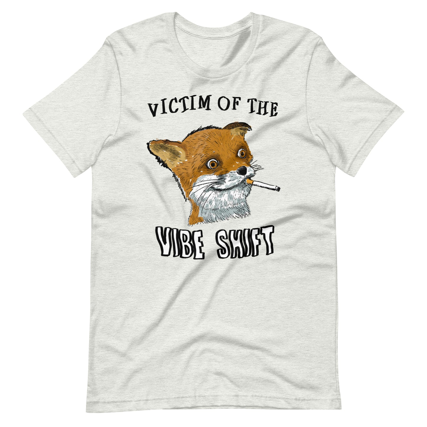 Vibe Shift Victim Unisex t-shirt