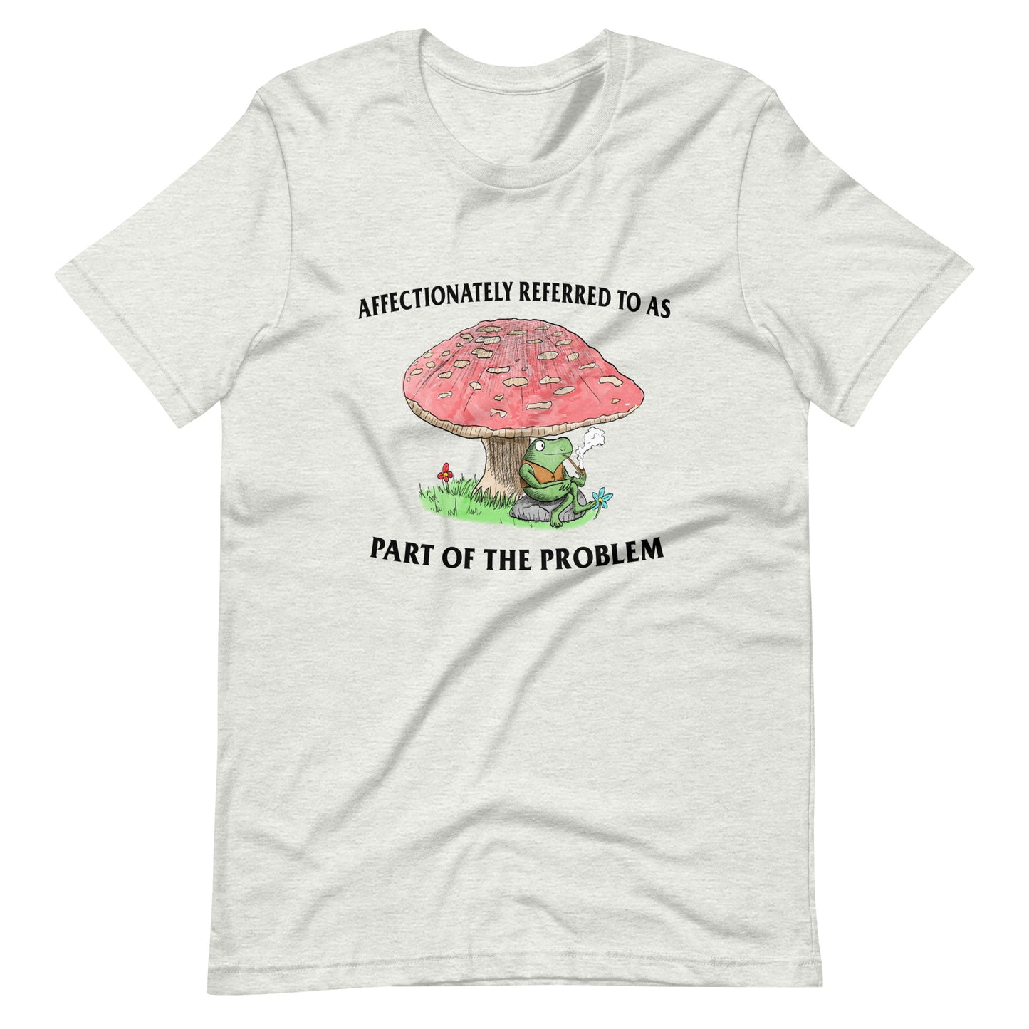 Part of the Problem Unisex t-shirt