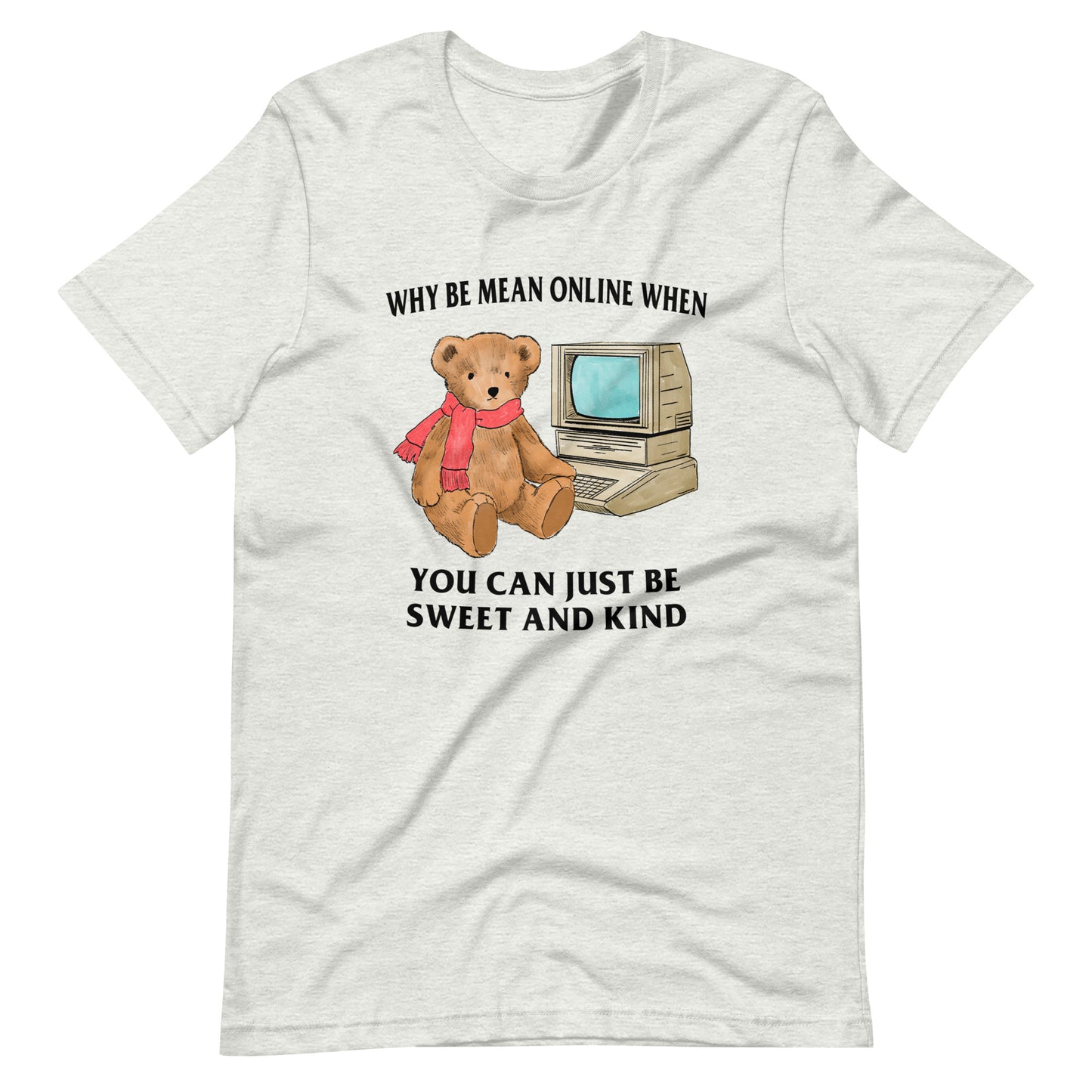 Sweet and Kind Unisex t-shirt