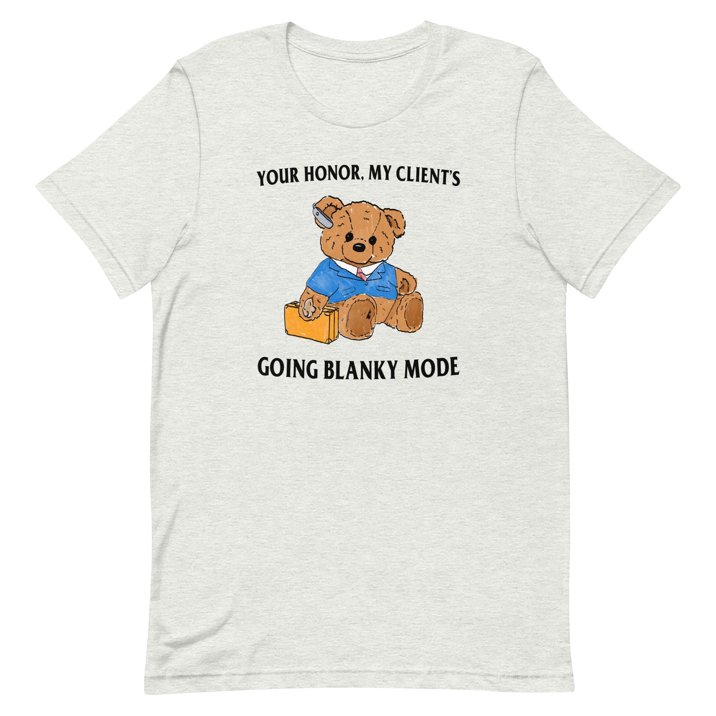 Blanky Mode Unisex t-shirt