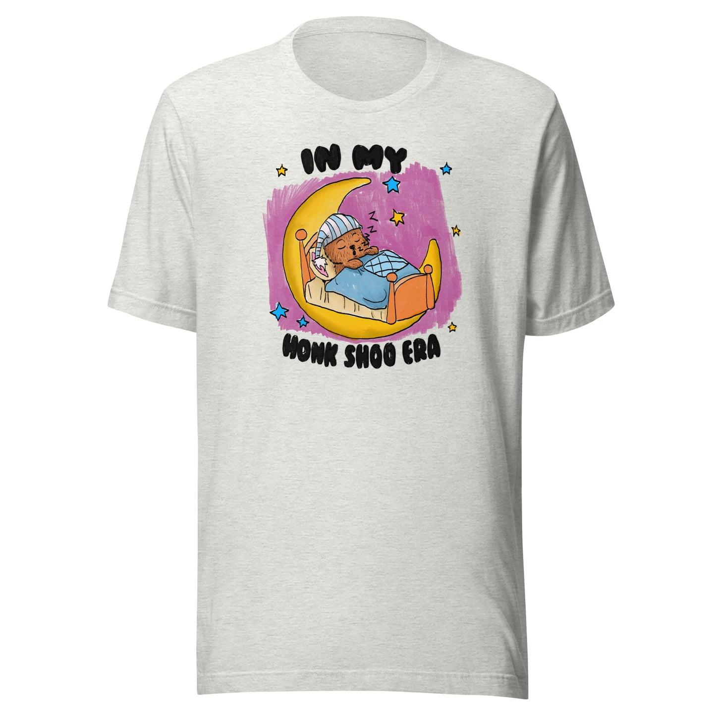 Honk Shoo Era Unisex t-shirt (Bella+Canvas 3001 shirt)