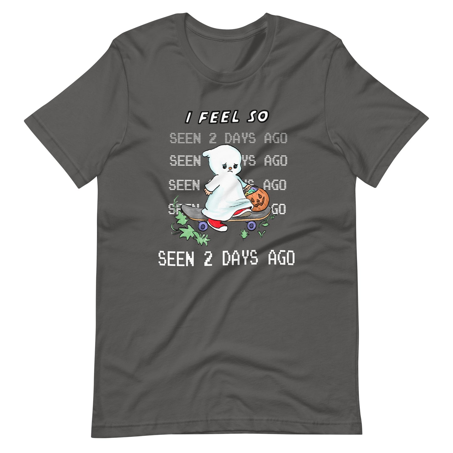 Feel So Seen Unisex t-shirt