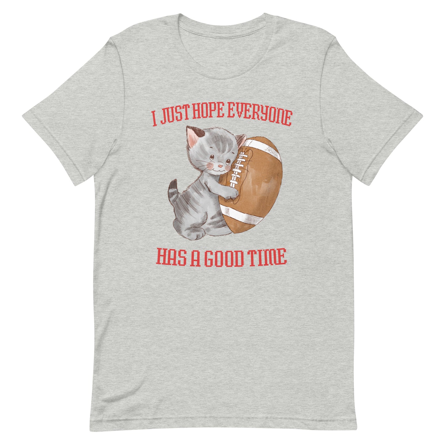 Good Time Unisex t-shirt