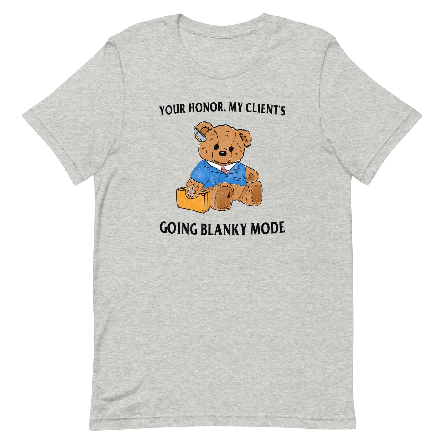 Blanky Mode Unisex t-shirt