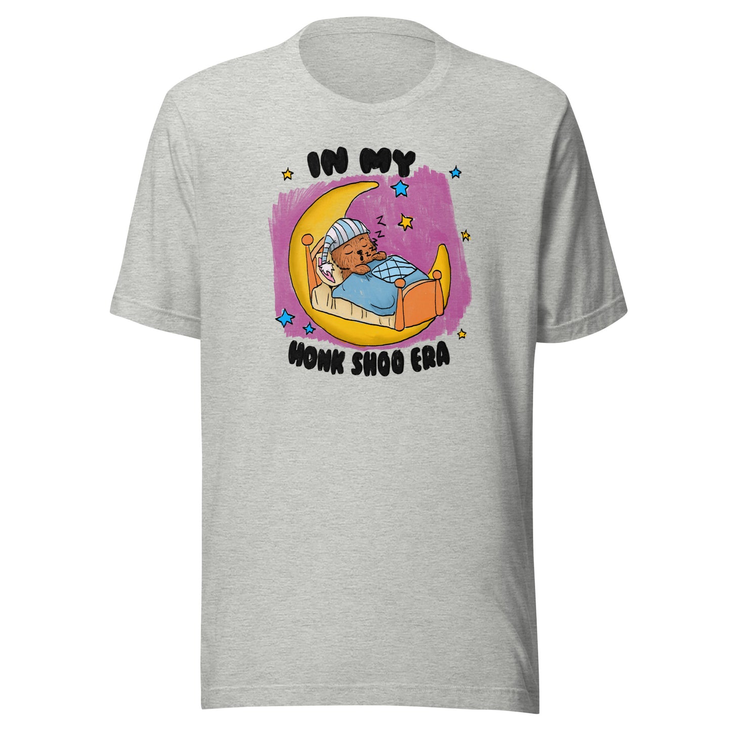 Honk Shoo Era Unisex t-shirt (Bella+Canvas 3001 shirt)