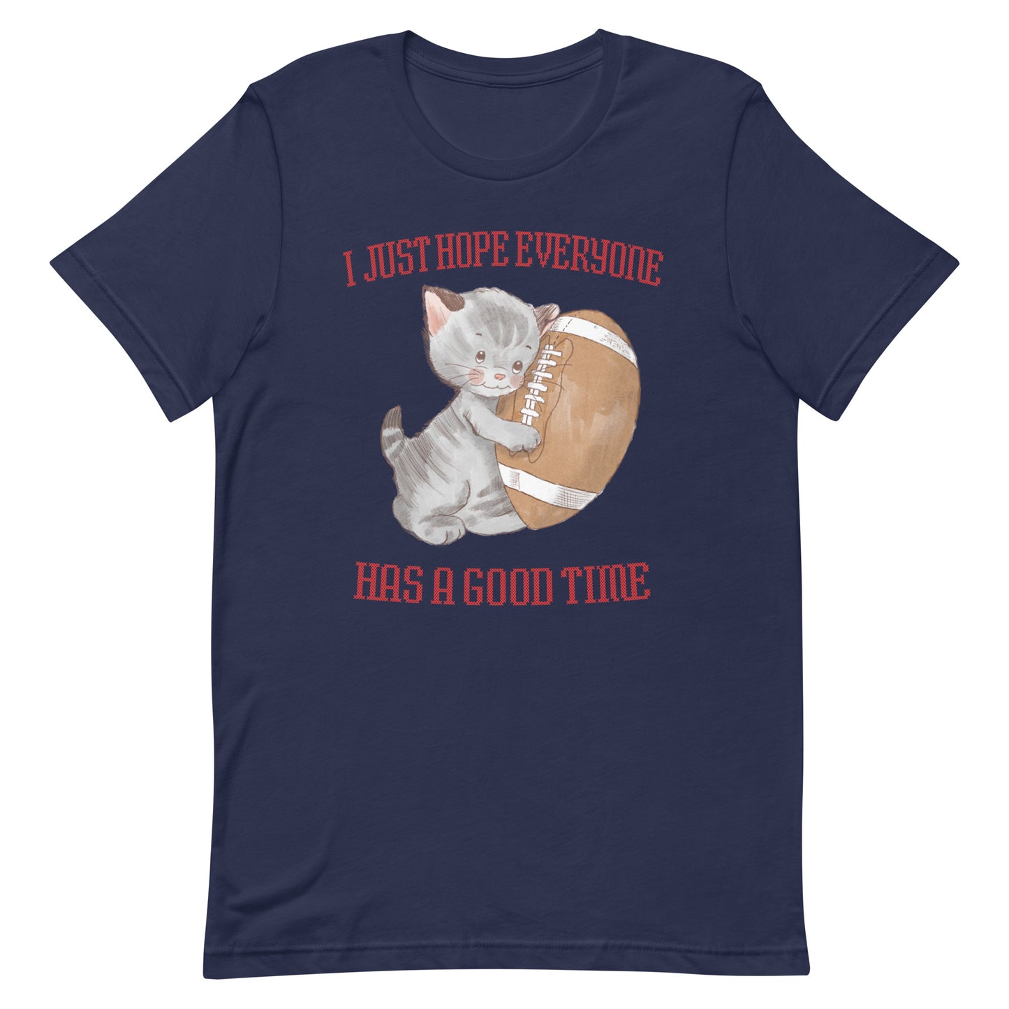 Good Time Unisex t-shirt