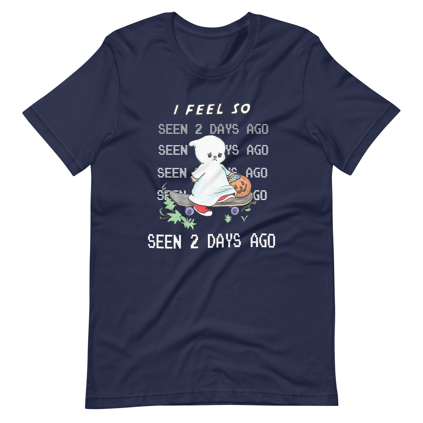 Feel So Seen Unisex t-shirt