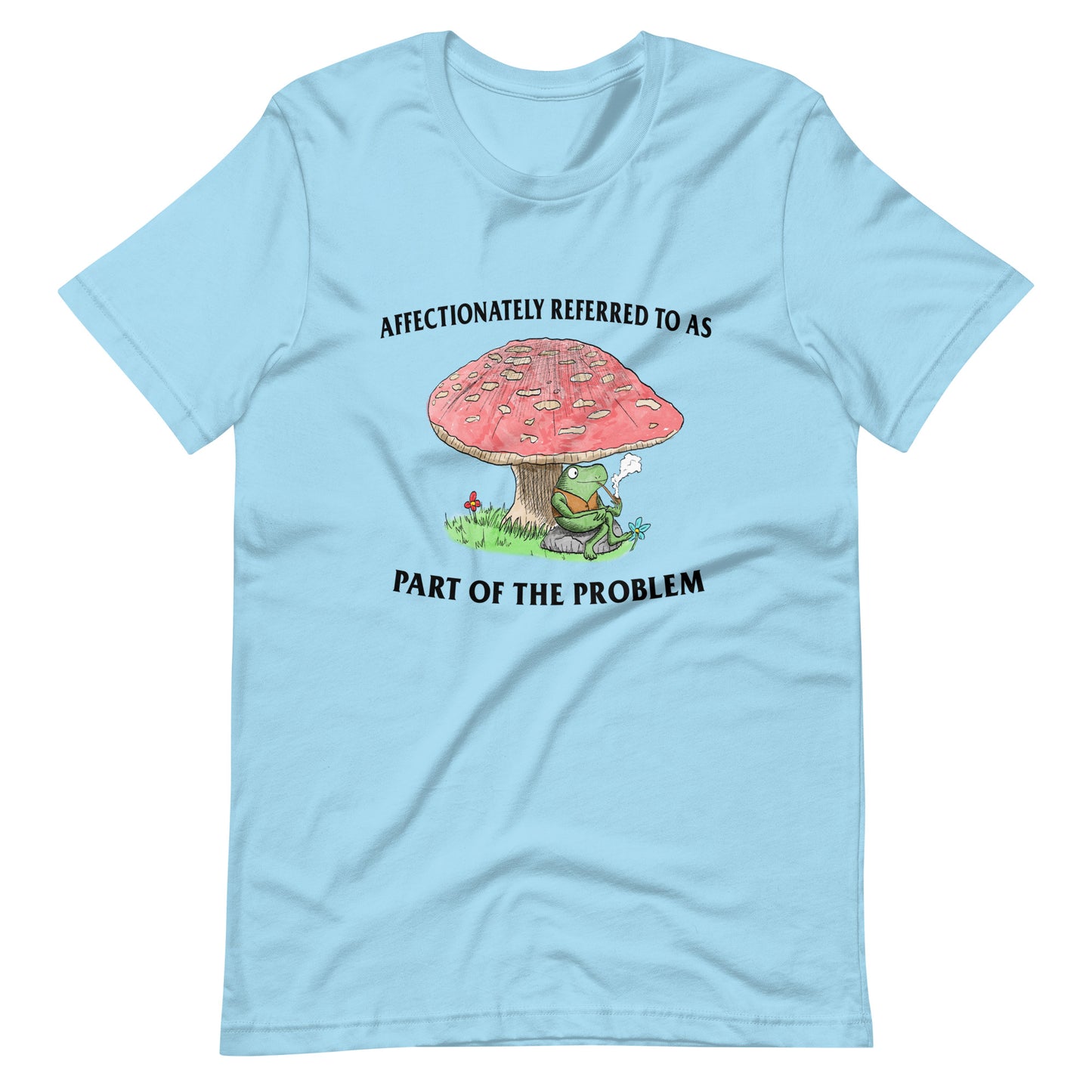 Part of the Problem Unisex t-shirt