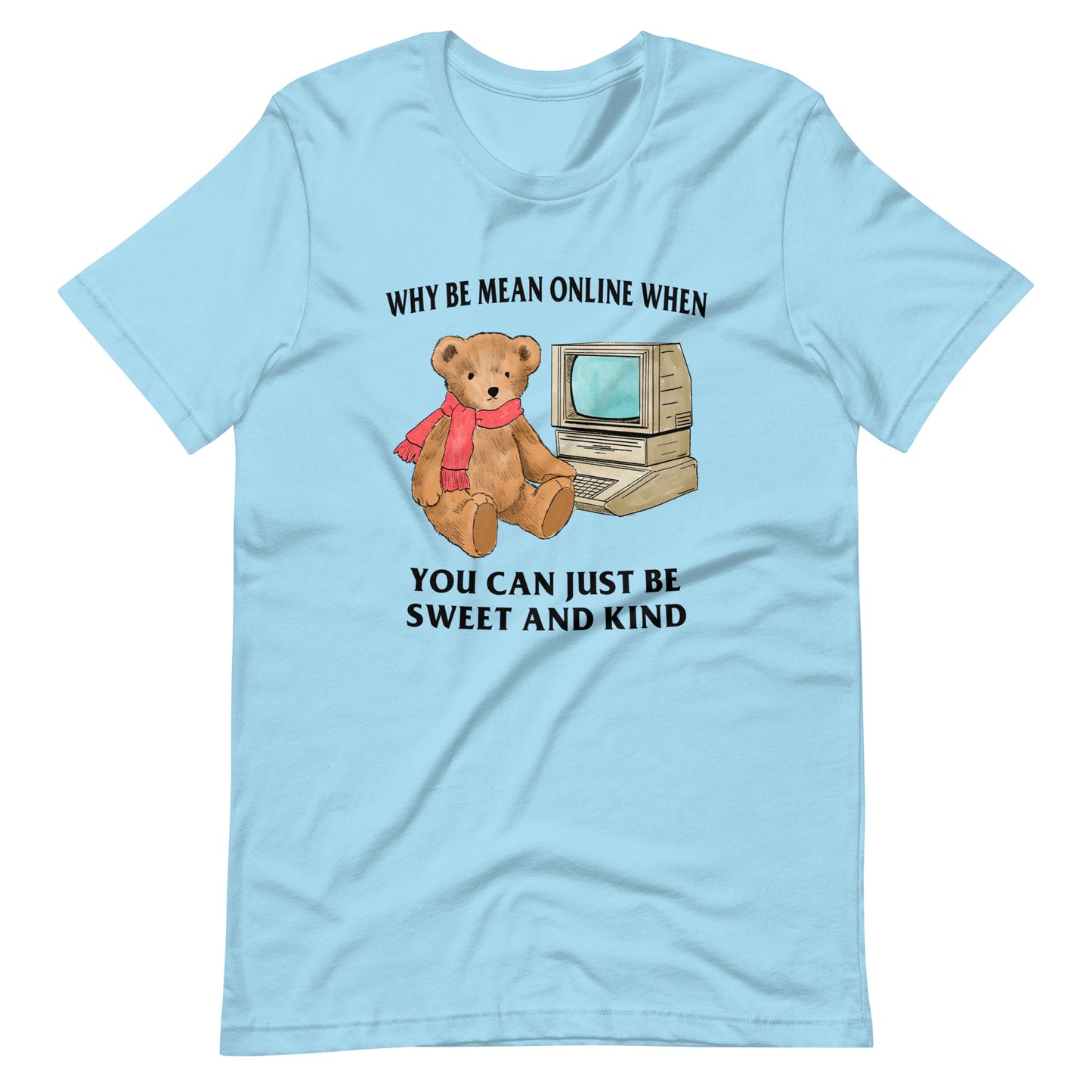 Sweet and Kind Unisex t-shirt