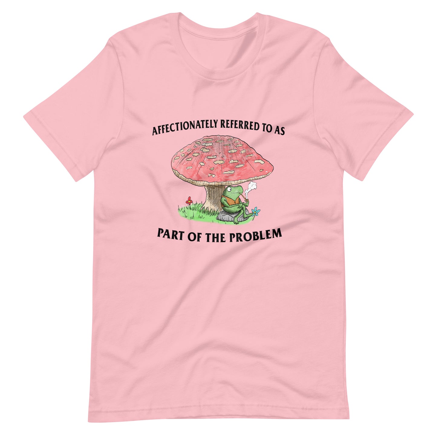 Part of the Problem Unisex t-shirt