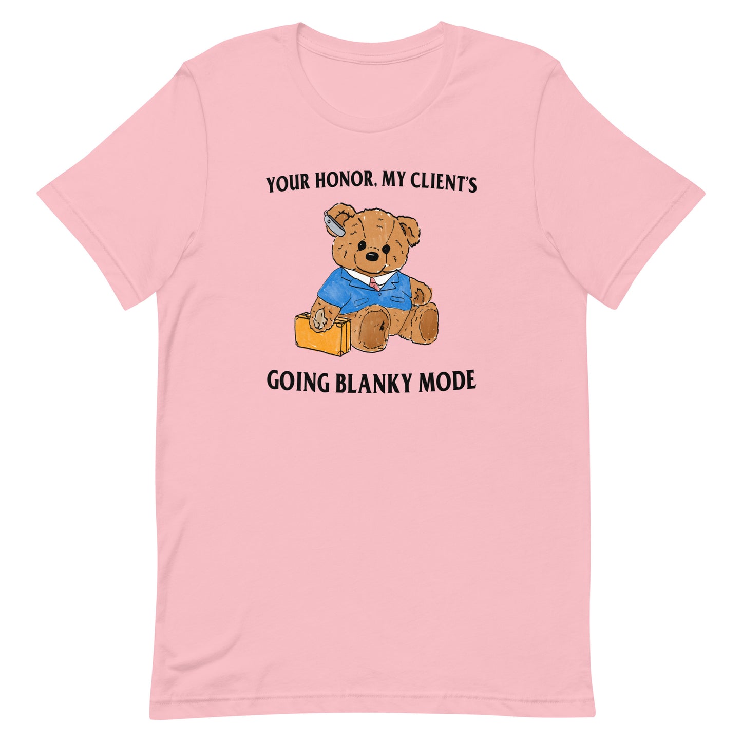 Blanky Mode Unisex t-shirt