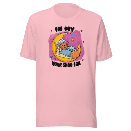 Honk Shoo Era Unisex t-shirt (Bella+Canvas 3001 shirt)