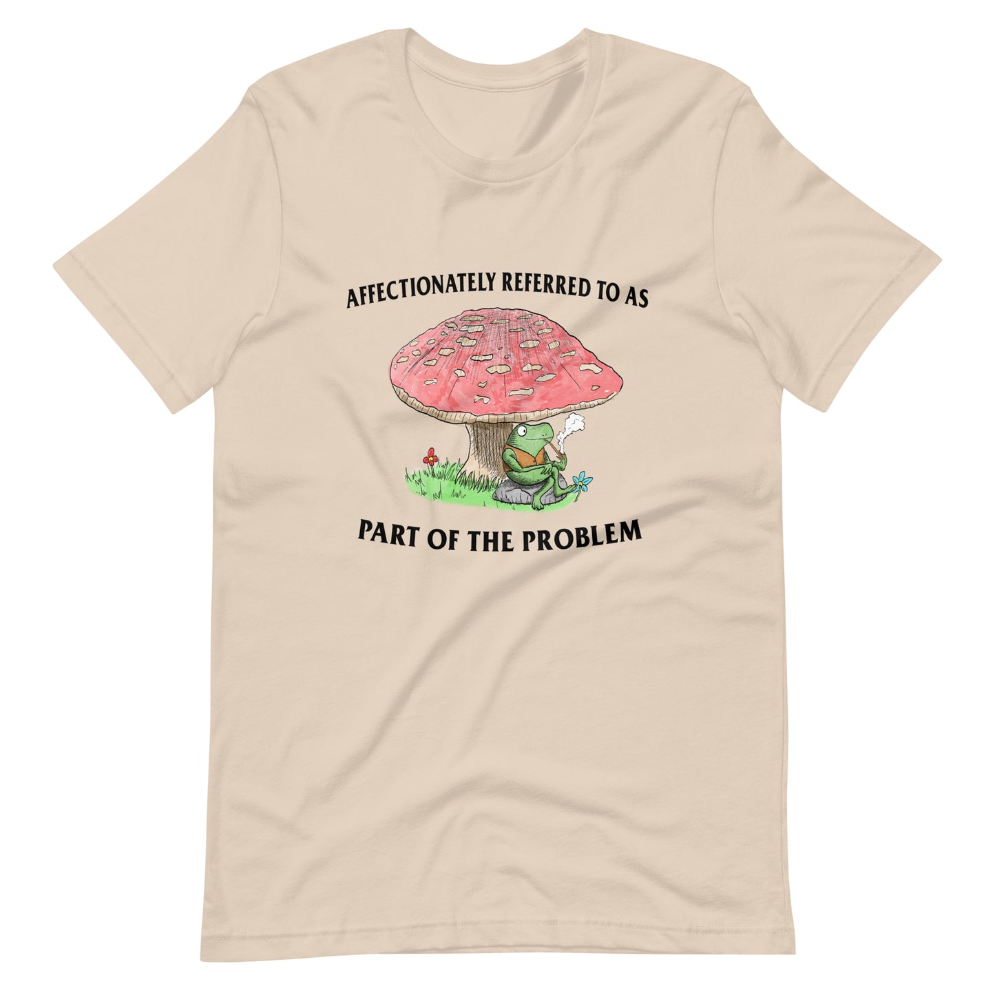 Part of the Problem Unisex t-shirt