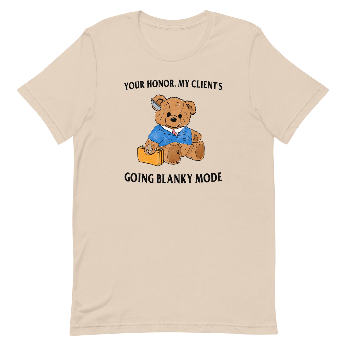 Blanky Mode Unisex t-shirt
