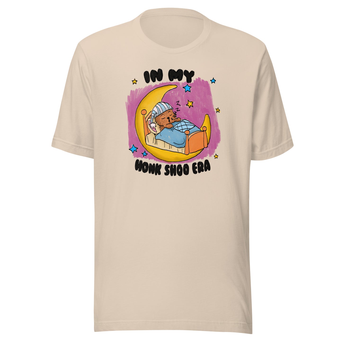 Honk Shoo Era Unisex t-shirt (Bella+Canvas 3001 shirt)