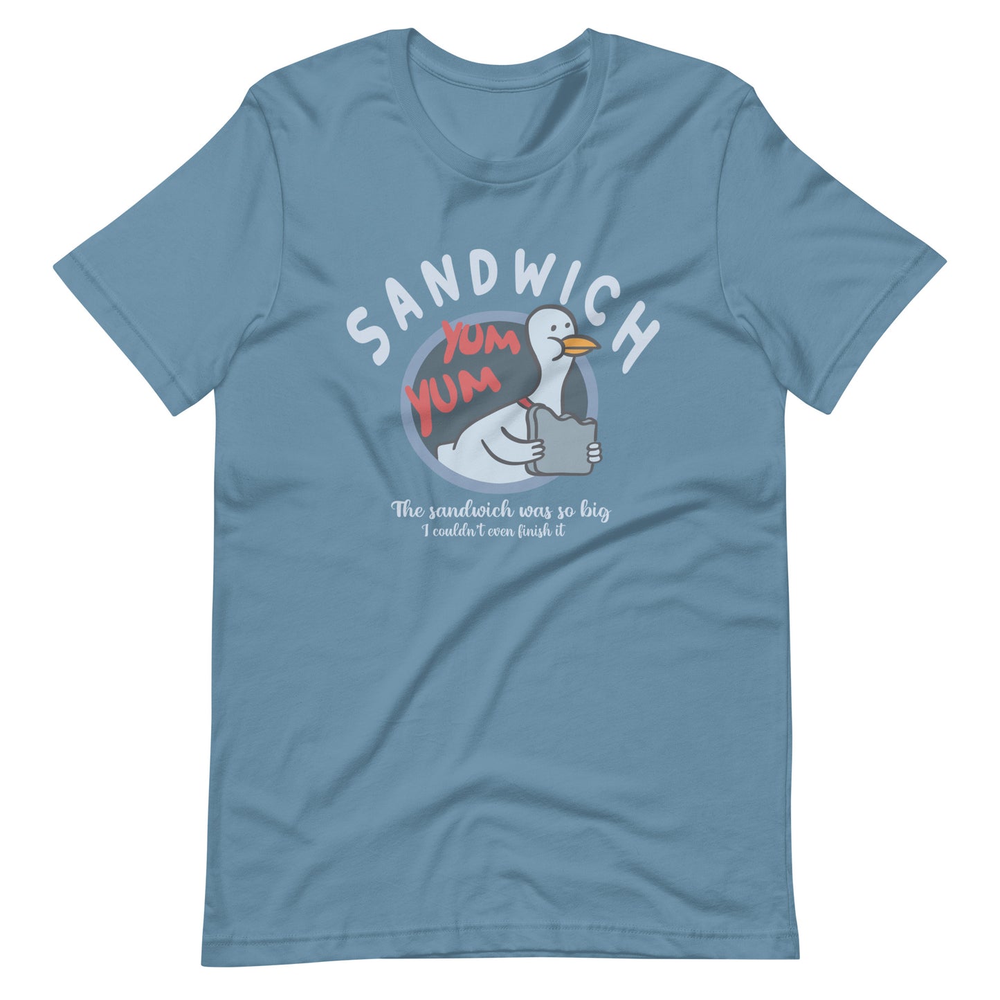 Sandwich Unisex t-shirt