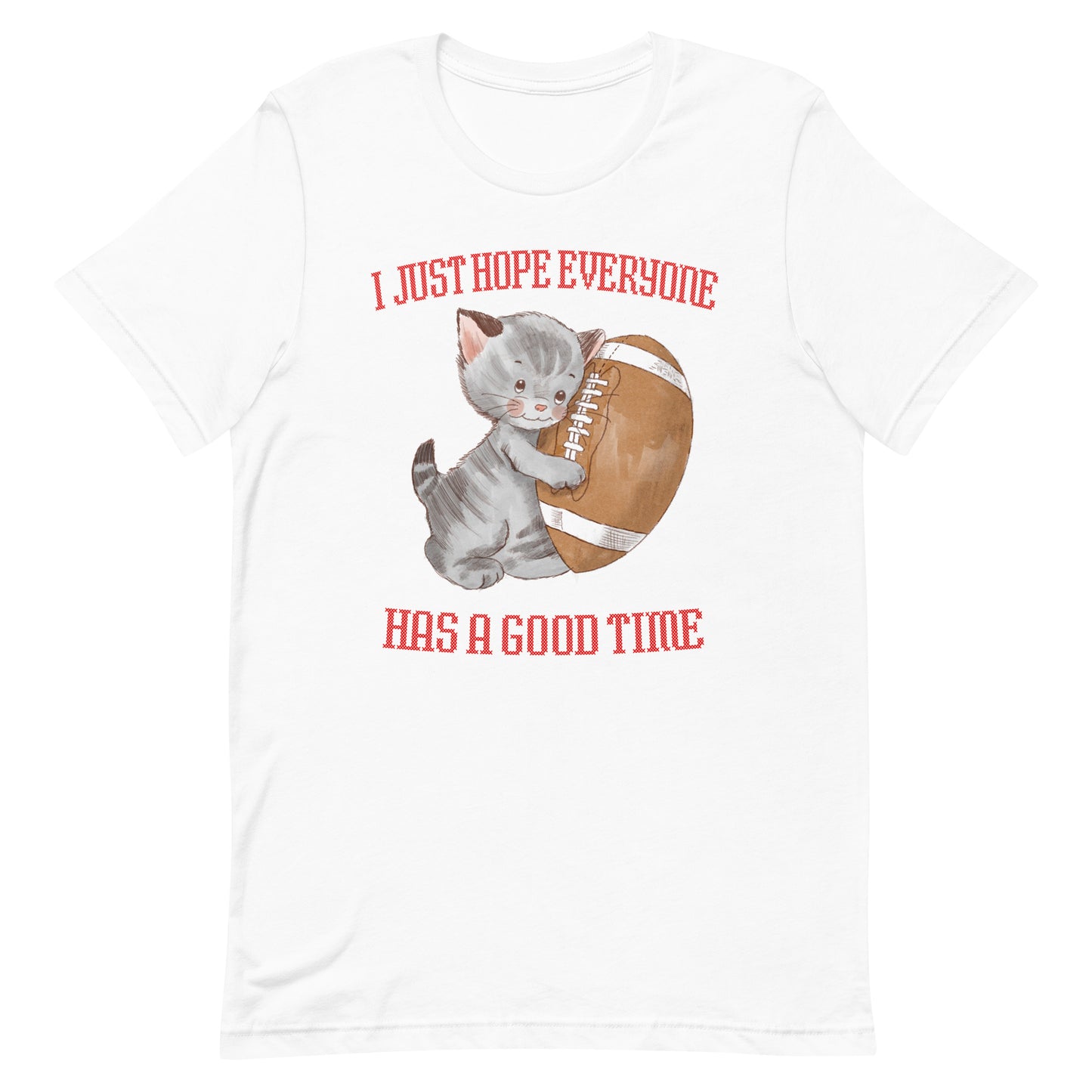 Good Time Unisex t-shirt