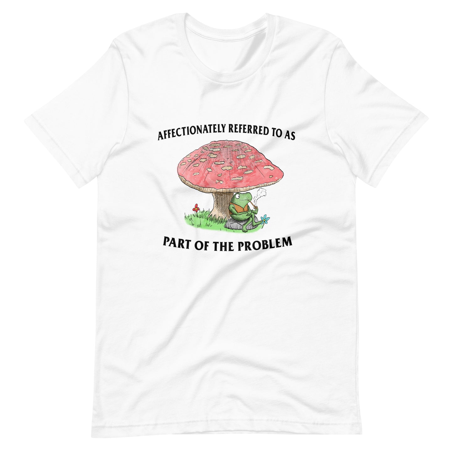 Part of the Problem Unisex t-shirt