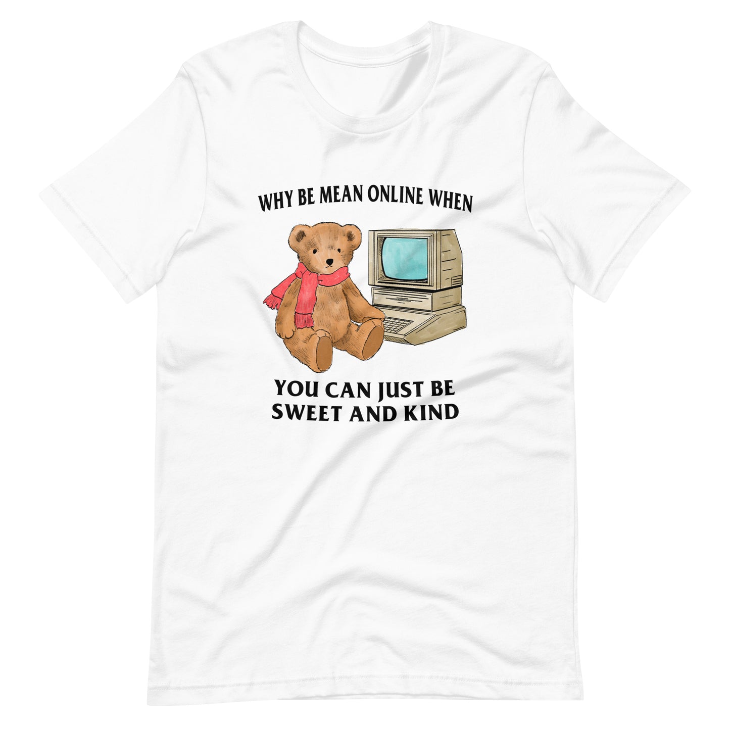 Sweet and Kind Unisex t-shirt