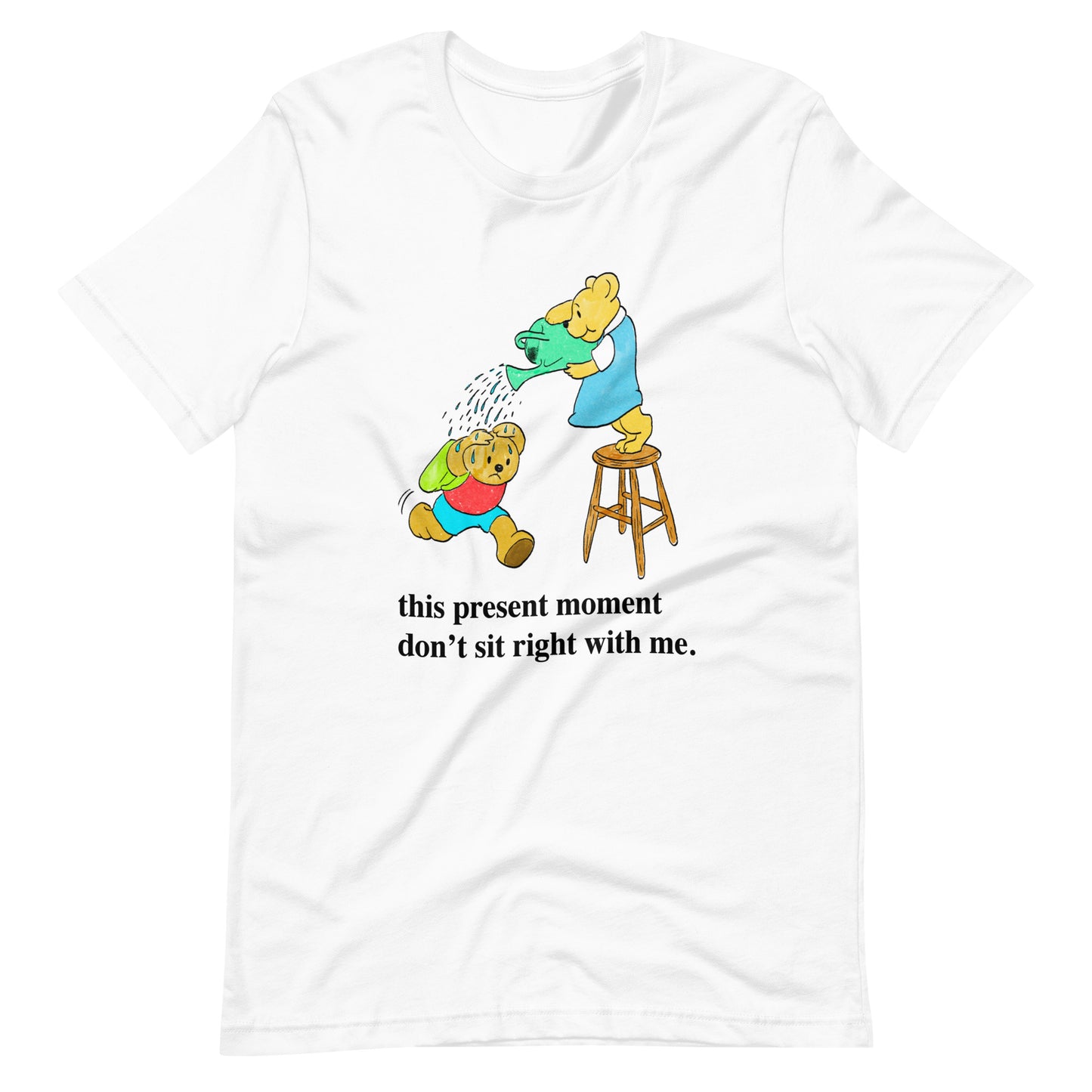 This Moment Unisex t-shirt