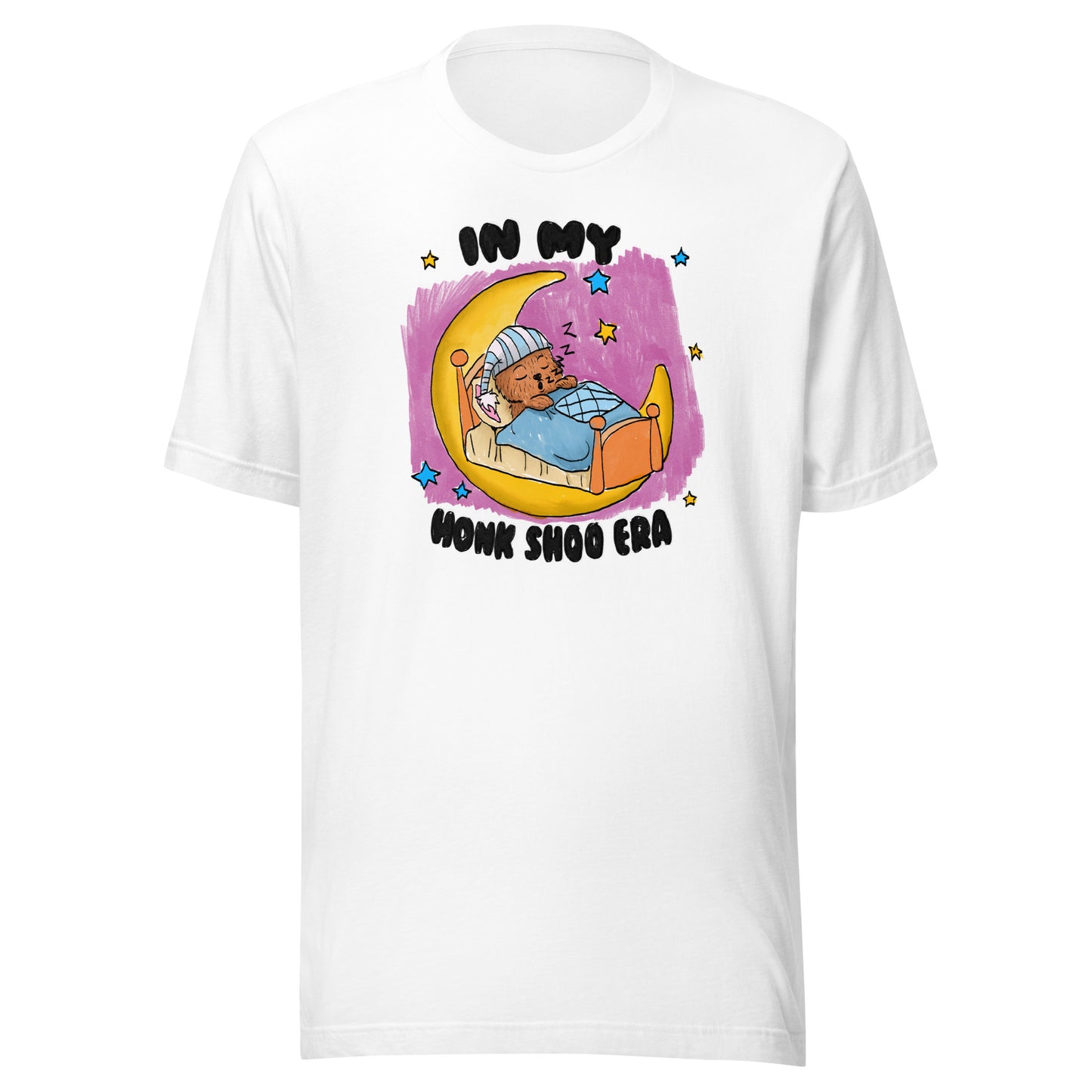 Honk Shoo Era Unisex t-shirt (Bella+Canvas 3001 shirt)