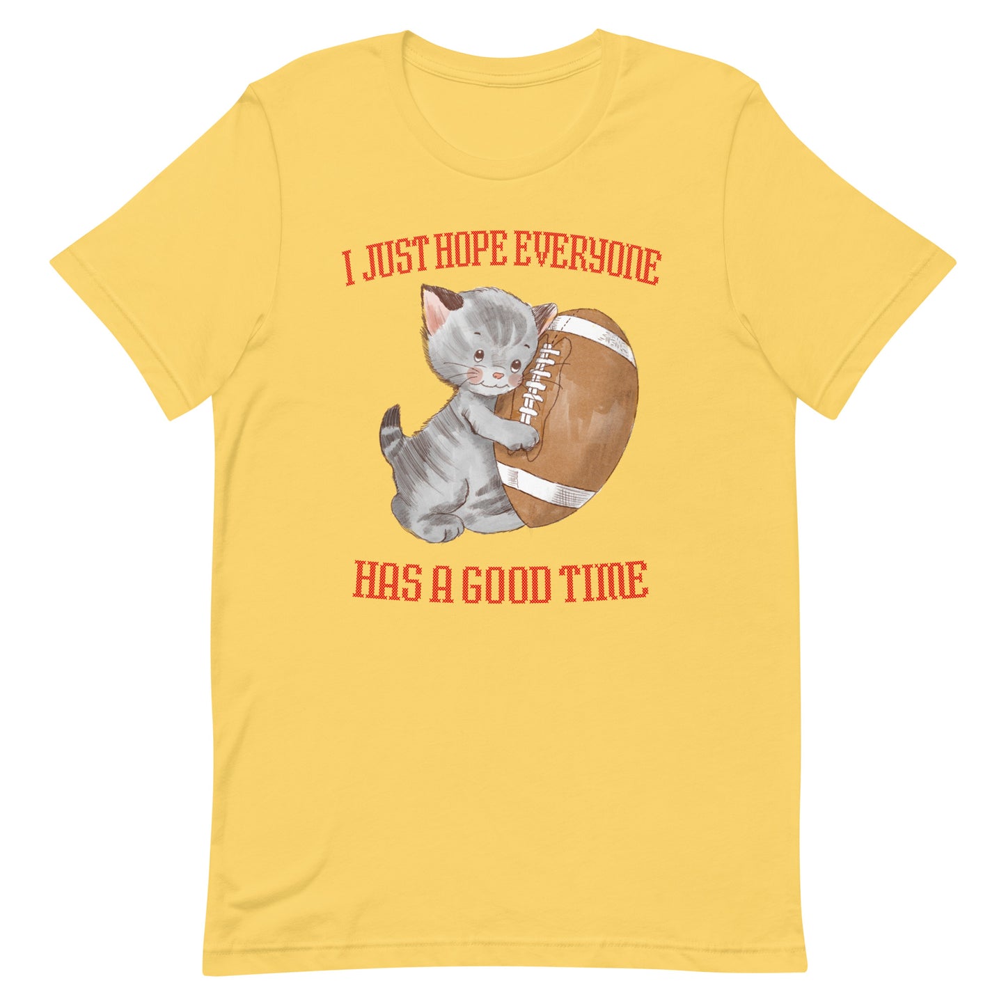 Good Time Unisex t-shirt