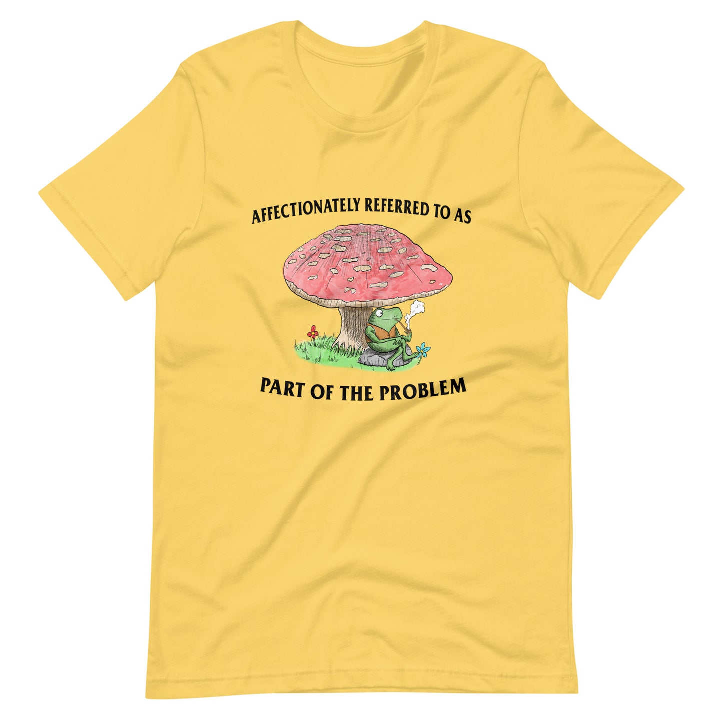 Part of the Problem Unisex t-shirt