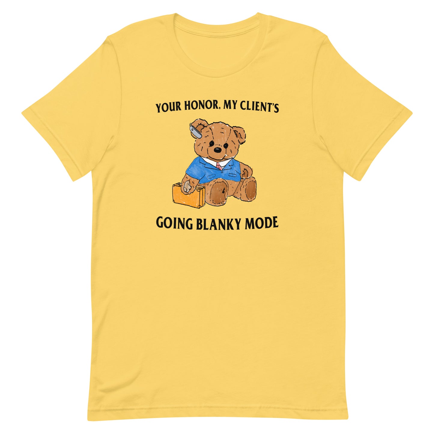 Blanky Mode Unisex t-shirt